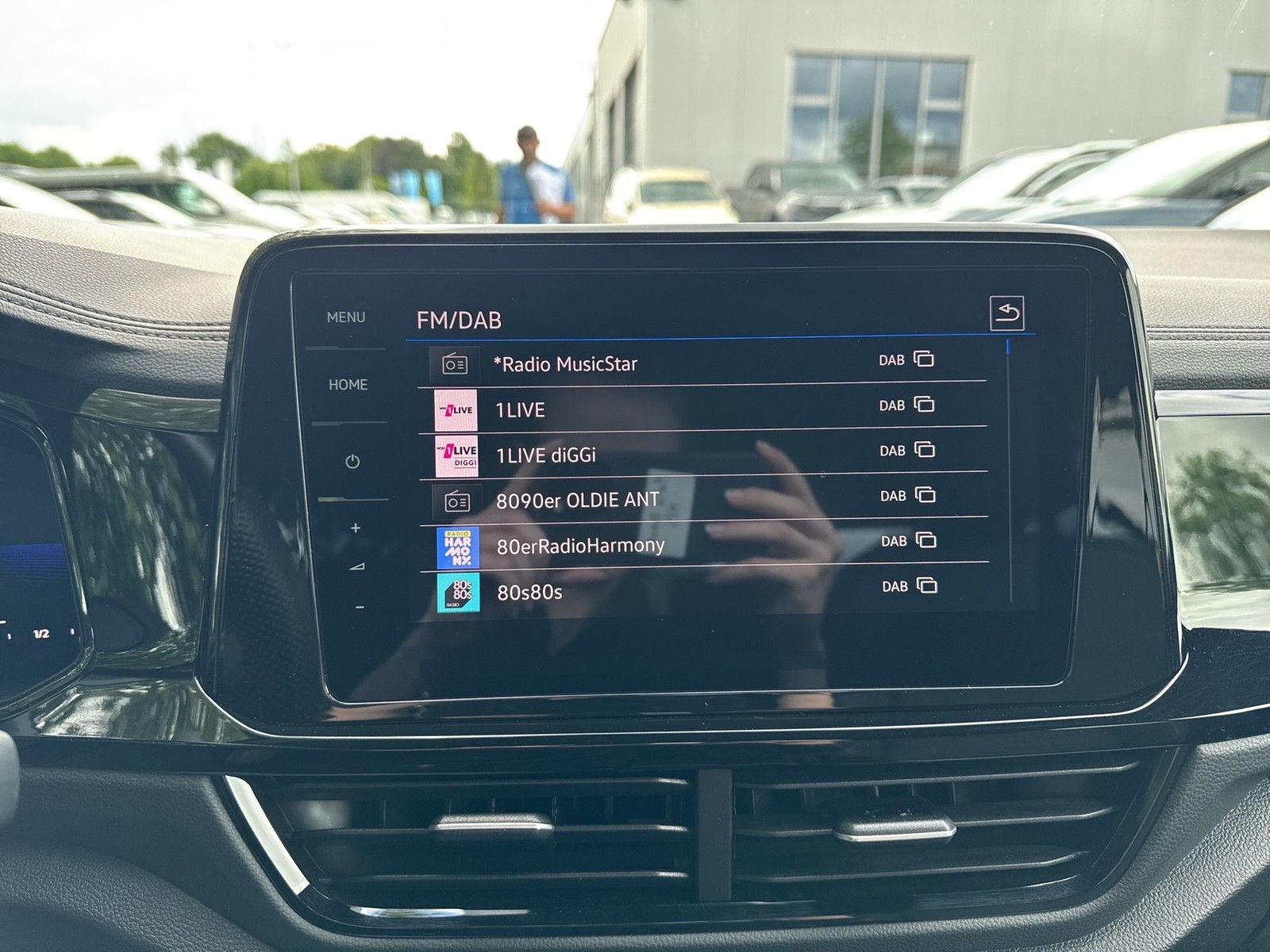 Volkswagen T-Roc 1.5 R-LINE BLACK STYLE CAM ACC LM19 NAVI