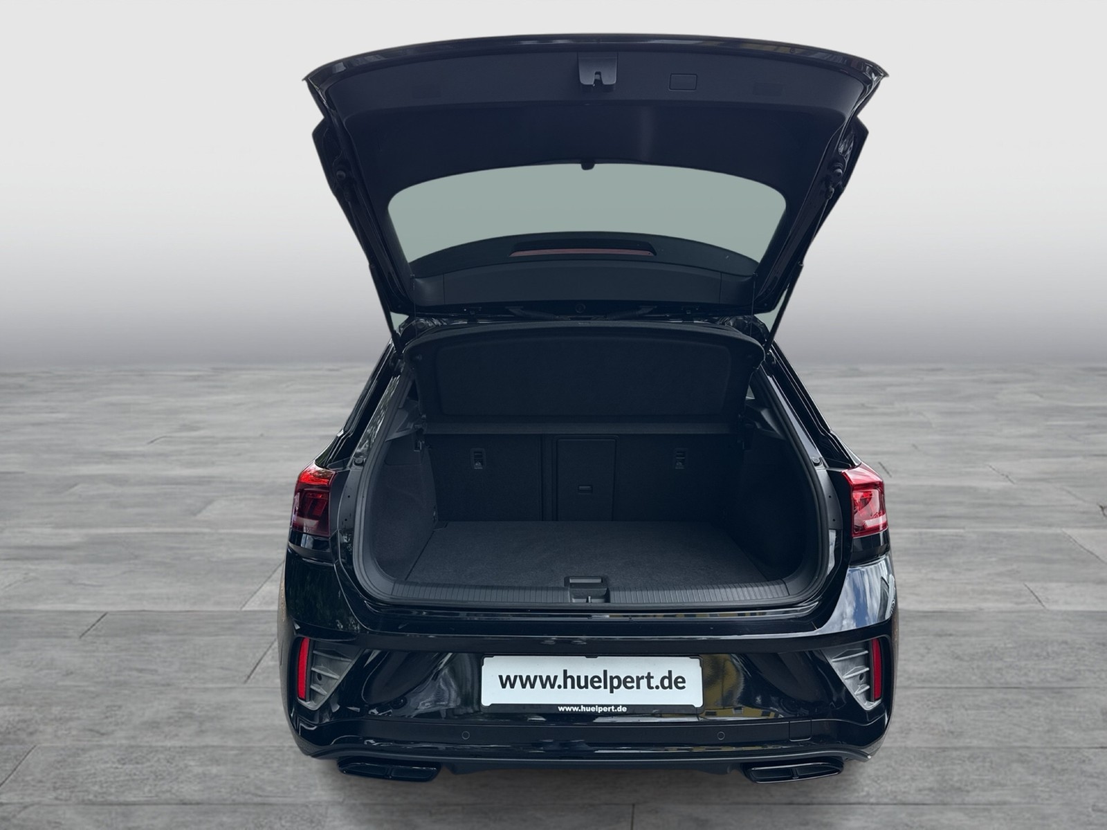 Volkswagen T-Roc 1.5 R-LINE BLACK STYLE CAM ACC LM19 NAVI