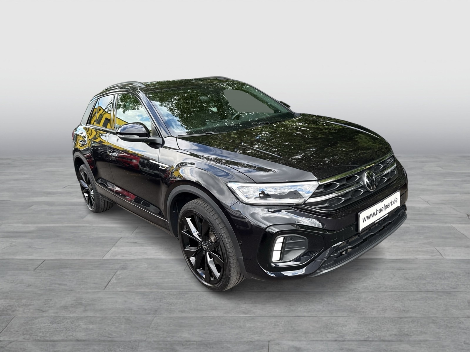 Volkswagen T-Roc 1.5 R-LINE BLACK STYLE CAM ACC LM19 NAVI