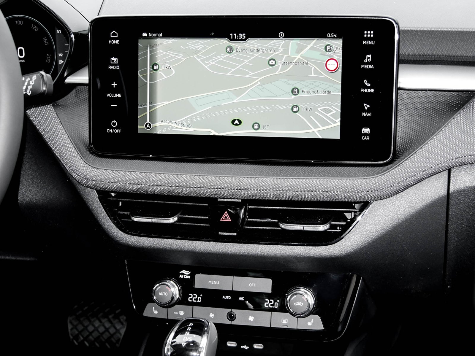 Skoda Fabia 1.0 SELECTION CAM ACC ALU NAVI SITZHEIZUNG