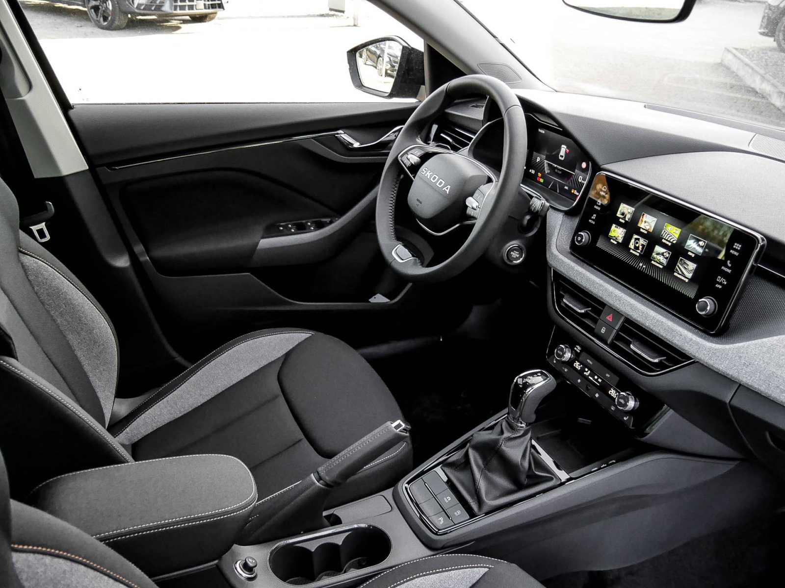 Skoda Scala 1.0 SELECTION CAM LM17 CARPLAY/ANDROIDAUTO