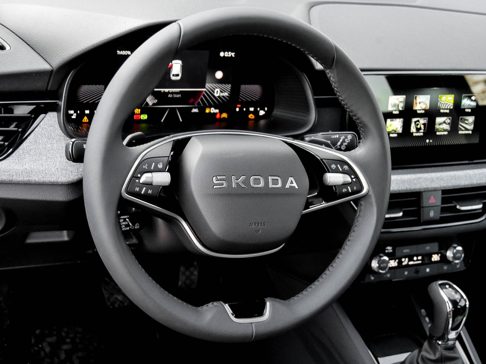 Skoda Scala 1.0 SELECTION CAM LM17 CARPLAY/ANDROIDAUTO