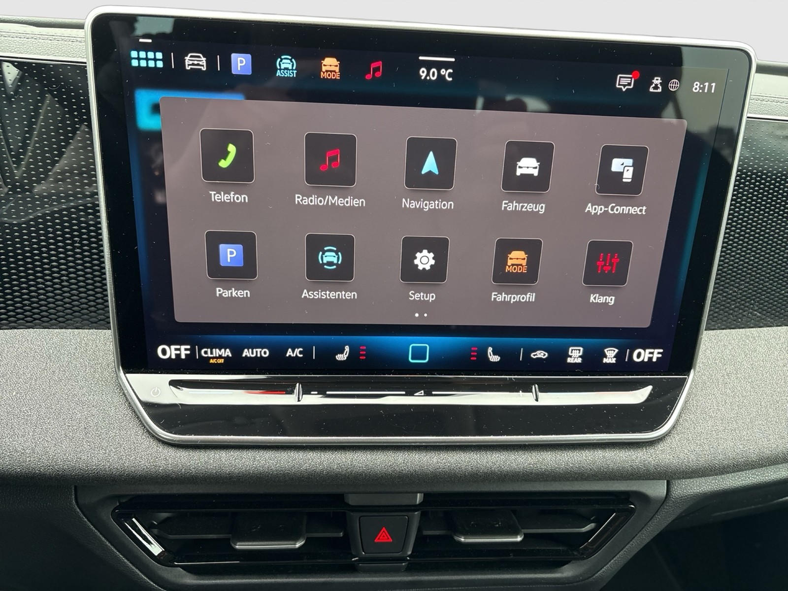 Volkswagen Tiguan 1.5 eTSI AHK CAM NAVI CARPLAY SITZHEIZUNG