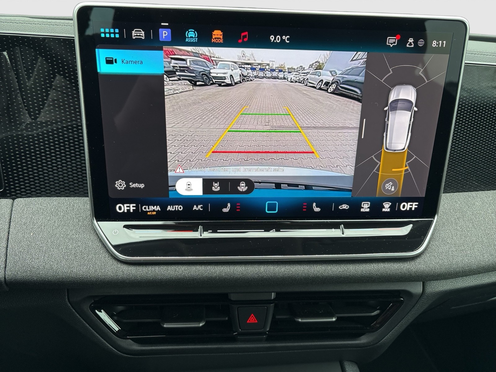 Volkswagen Tiguan 1.5 eTSI AHK CAM NAVI CARPLAY SITZHEIZUNG