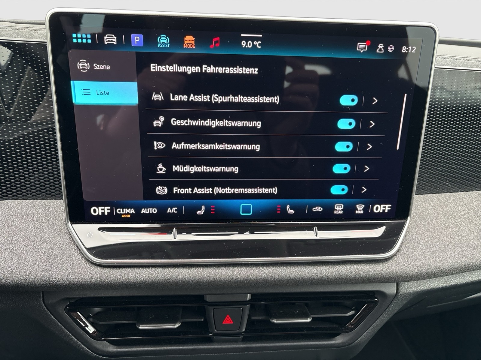 Volkswagen Tiguan 1.5 eTSI AHK CAM NAVI CARPLAY SITZHEIZUNG