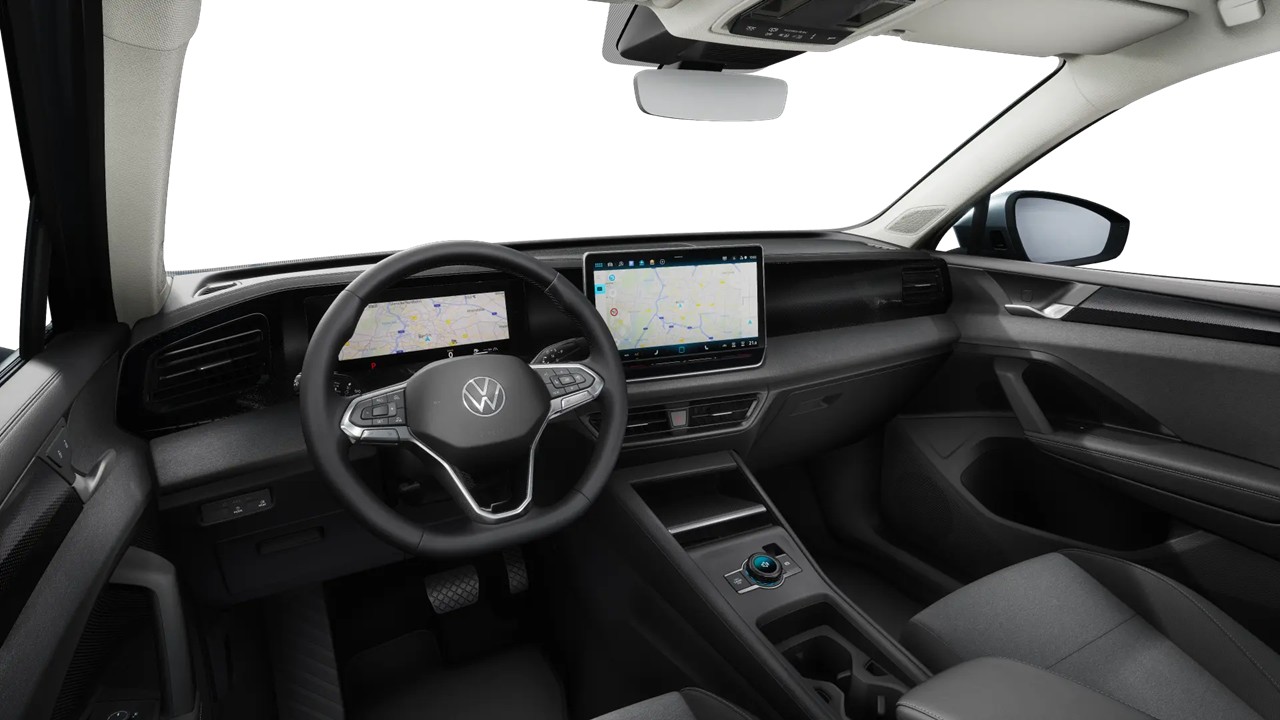 Volkswagen Tiguan 1.5 eTSI AHK CAM NAVI CARPLAY SITZHEIZUNG