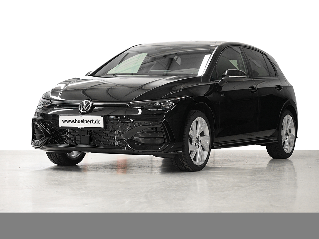 Volkswagen Golf VIII 1.5 eTSI R-LINE BLACK STYLE CAM LM18