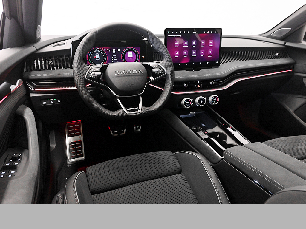 Skoda Superb Combi HYBRID SPORTLINE AHK HEADUP NAVI