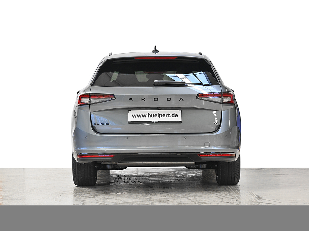 Skoda Superb Combi HYBRID SPORTLINE AHK HEADUP NAVI