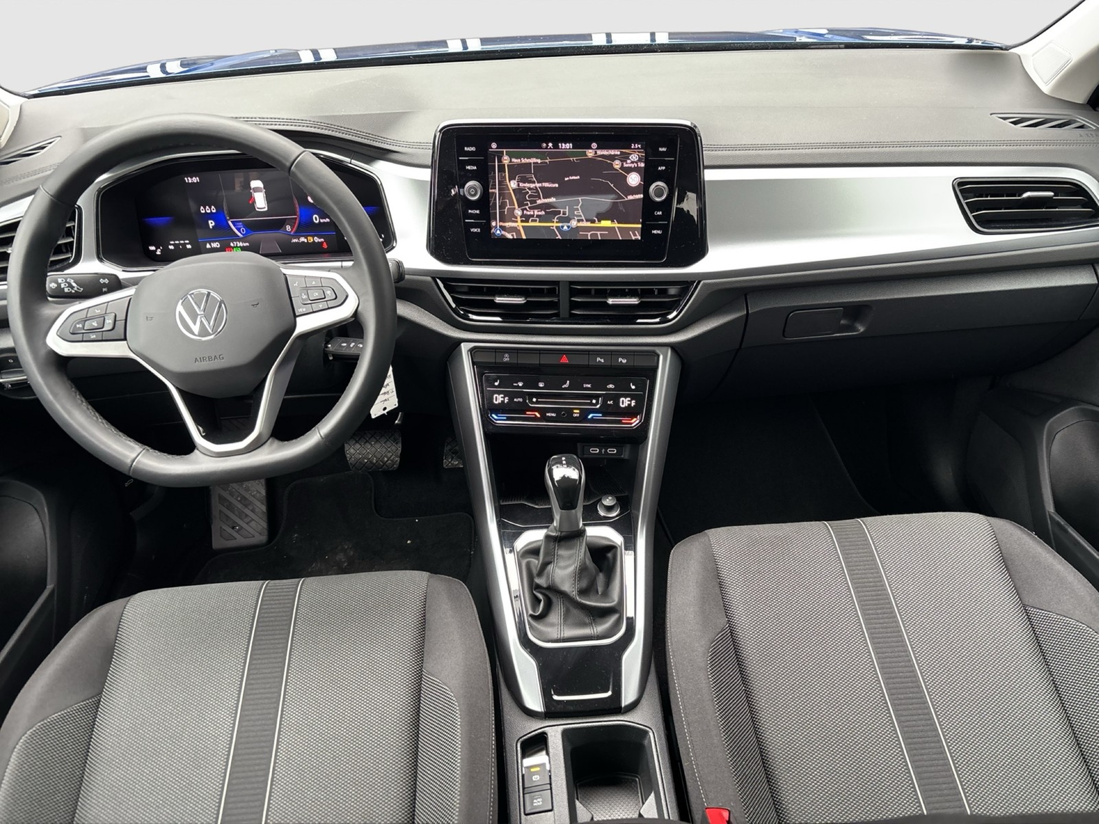 Volkswagen T-Roc 1.5 LIFE CAM NAVI CARPLAY ALU SITZHEIZUNG
