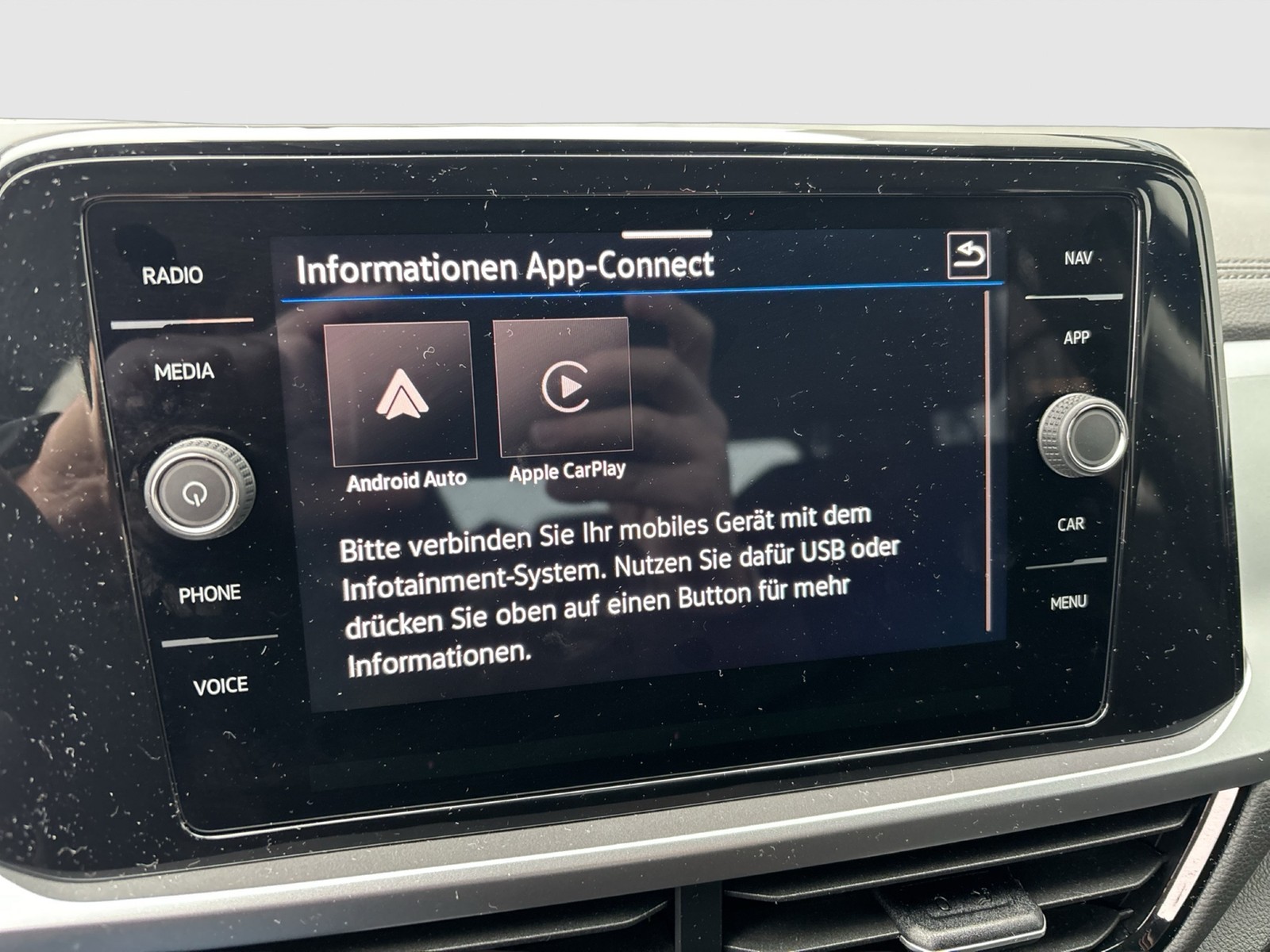 Volkswagen T-Roc 1.5 LIFE CAM NAVI CARPLAY ALU SITZHEIZUNG
