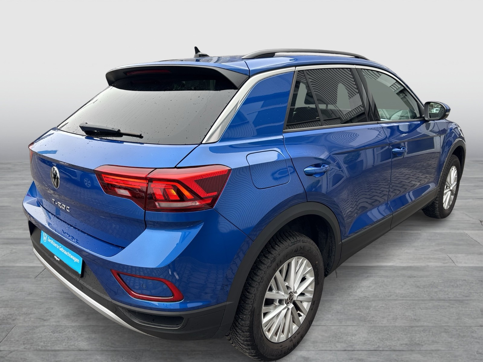 Volkswagen T-Roc 1.5 LIFE CAM NAVI CARPLAY ALU SITZHEIZUNG