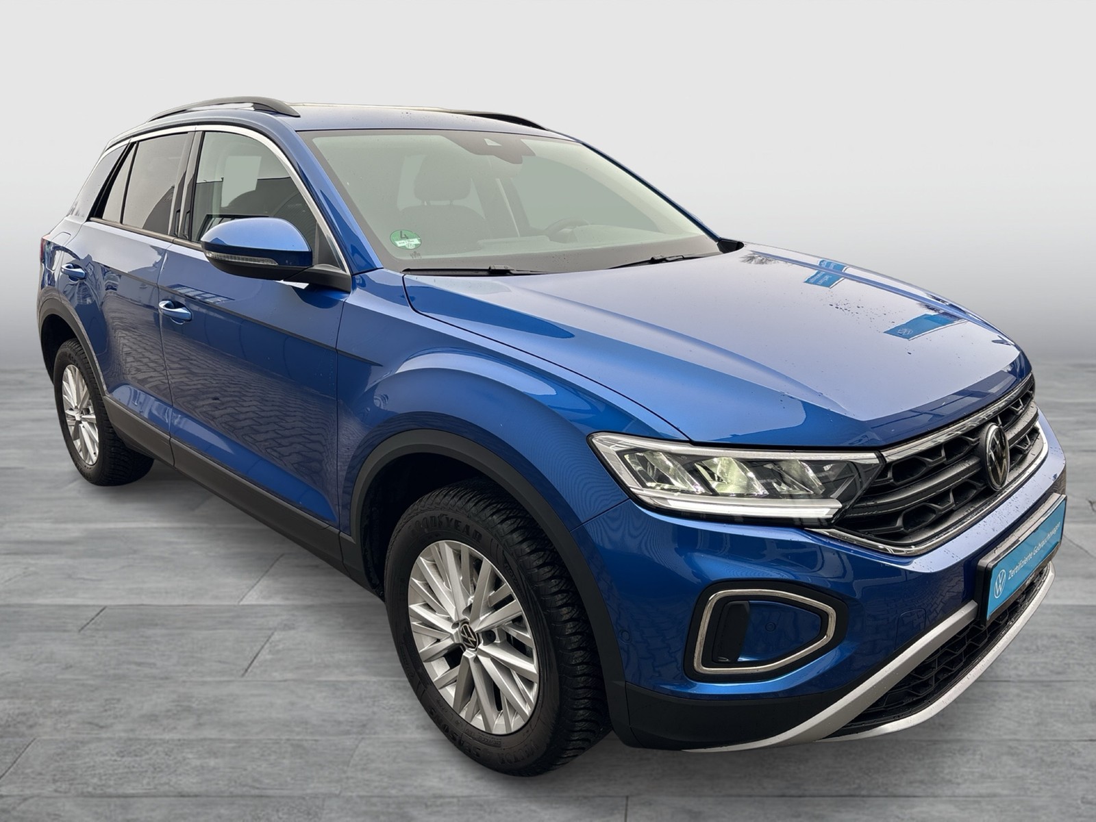 Volkswagen T-Roc 1.5 LIFE CAM NAVI CARPLAY ALU SITZHEIZUNG
