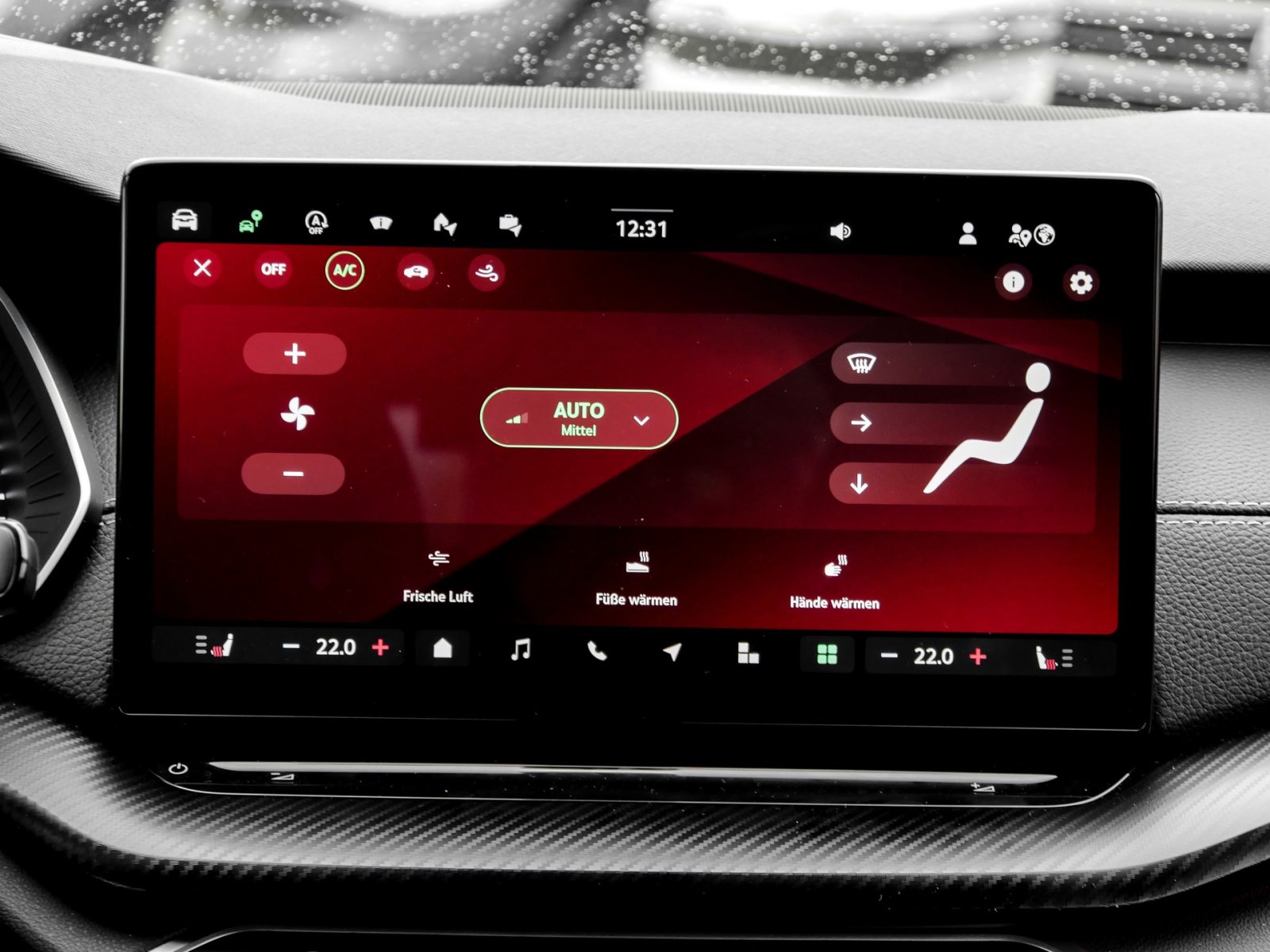 Skoda Octavia Combi 2.0 SPORTLINE DSG AHK MATRIXLED