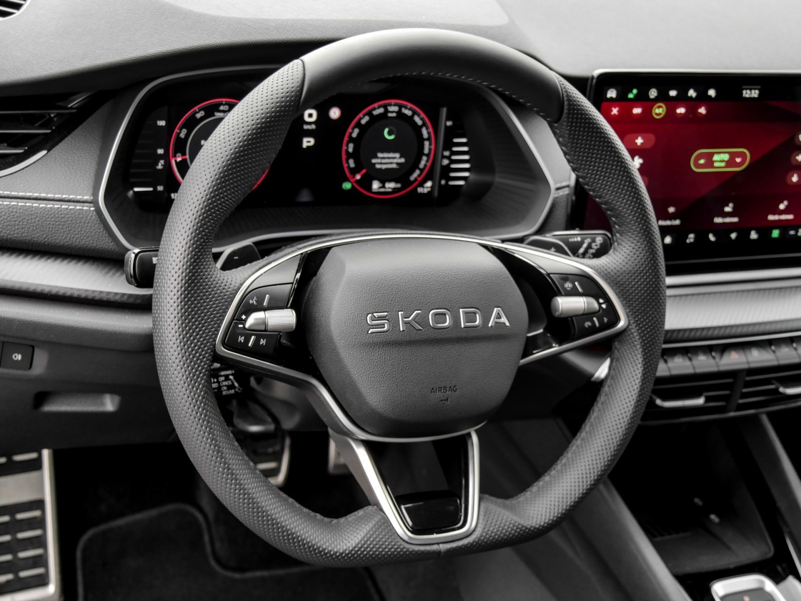 Skoda Octavia Combi 2.0 SPORTLINE DSG AHK MATRIXLED