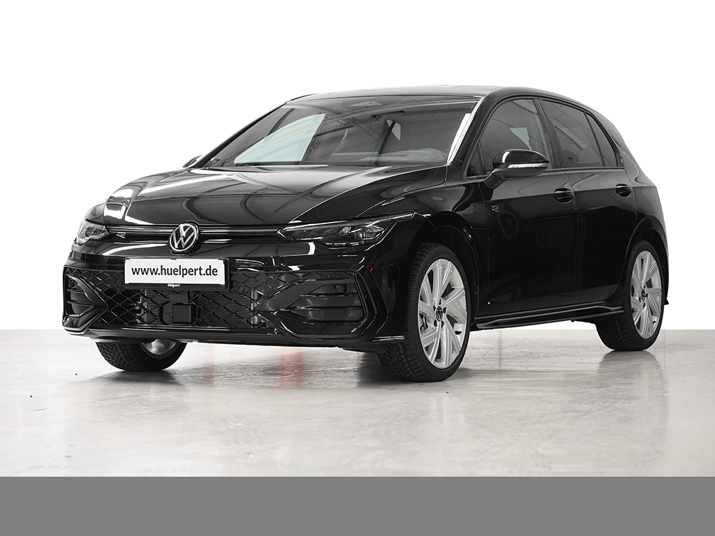 Volkswagen Golf VIII 1.5 eTSI R-LINE BLACK STYLE CAM LM18