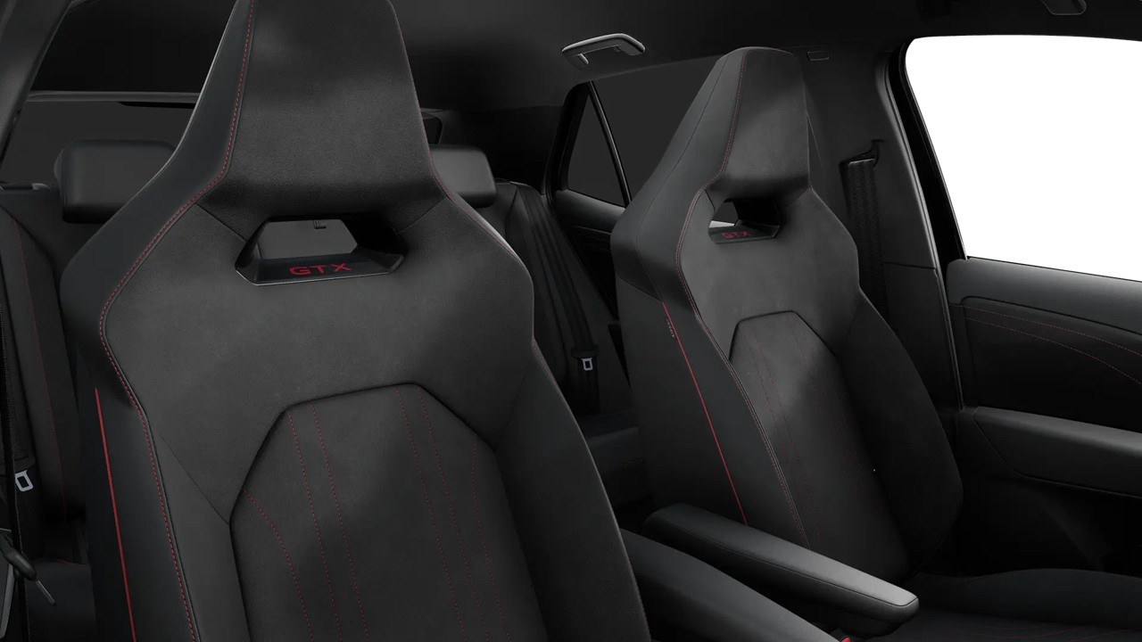 Volkswagen ID.3 GTX WÄRMEPUMPE HARMANKARDON 360CAM ACC LM20