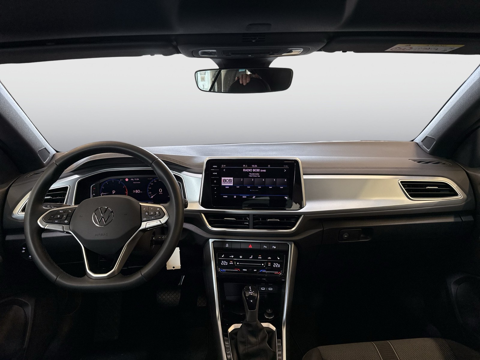 Volkswagen T-Roc Cabriolet 1.5 STYLE CAM ACC NAVI LED+ LM17