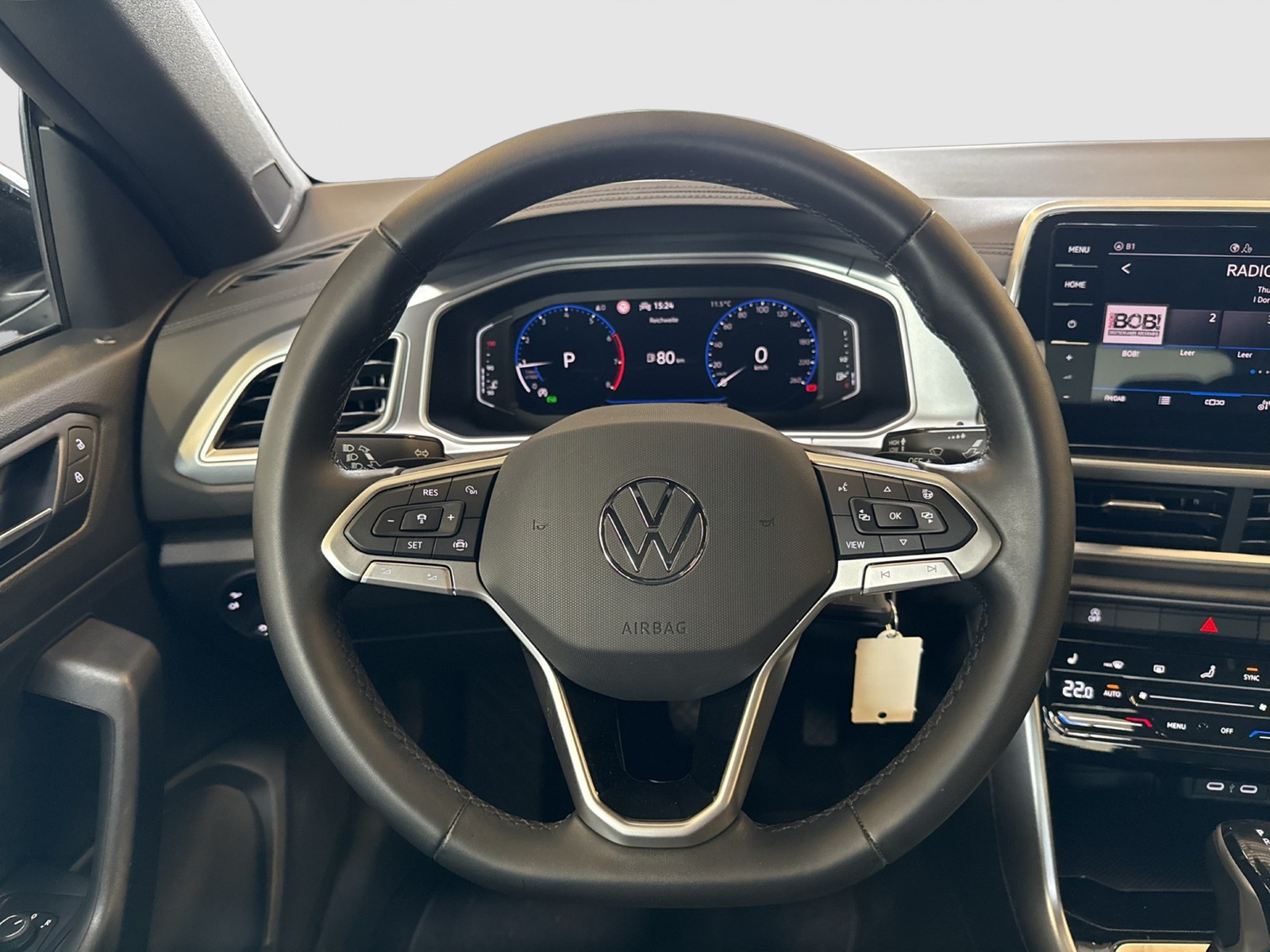 Volkswagen T-Roc Cabriolet 1.5 STYLE CAM ACC NAVI LED+ LM17