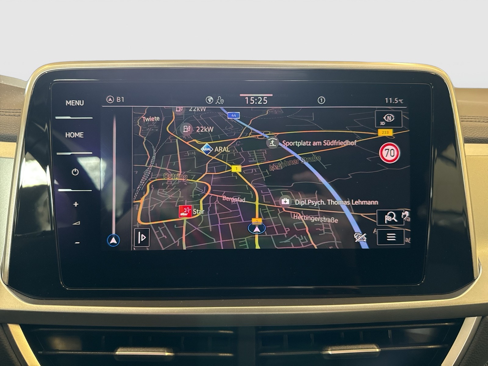 Volkswagen T-Roc Cabriolet 1.5 STYLE CAM ACC NAVI LED+ LM17