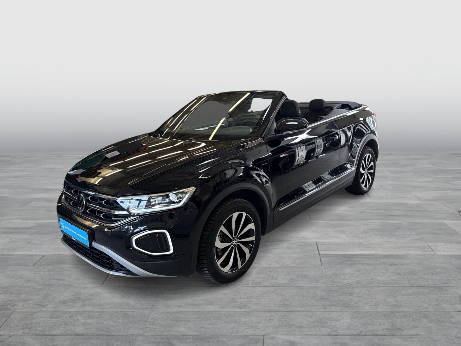 Volkswagen T-Roc Cabriolet 1.5 STYLE CAM ACC NAVI LED+ LM17