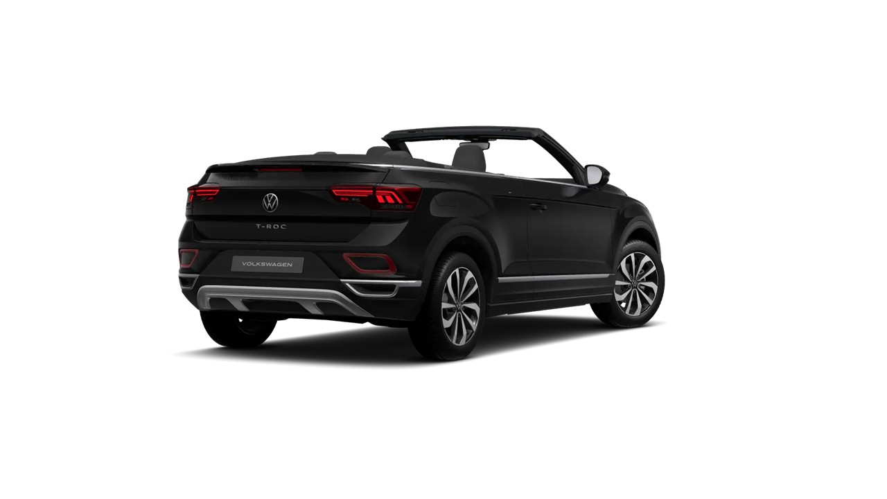 Volkswagen T-Roc Cabriolet 1.5 STYLE CAM ACC NAVI LED+ LM17