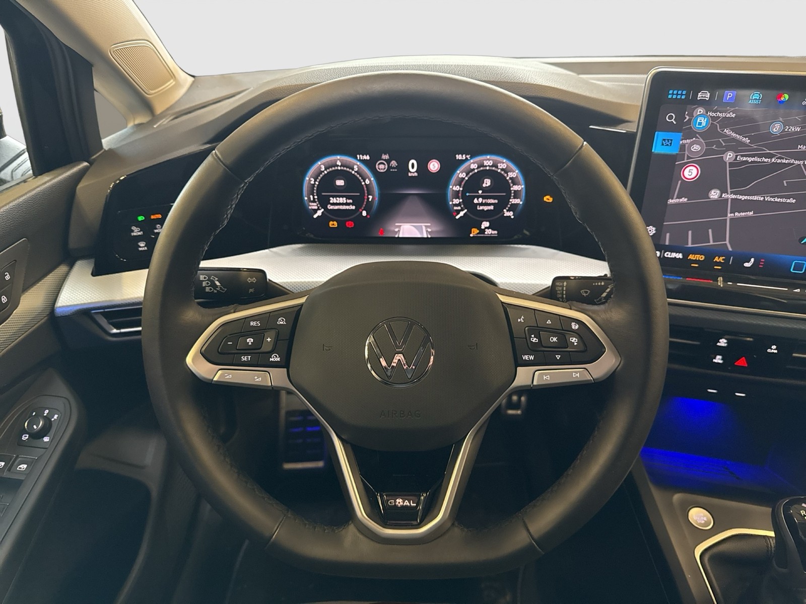 Volkswagen Golf Variant VIII 1.5 GOAL FACELIFT AHK CAM ACC