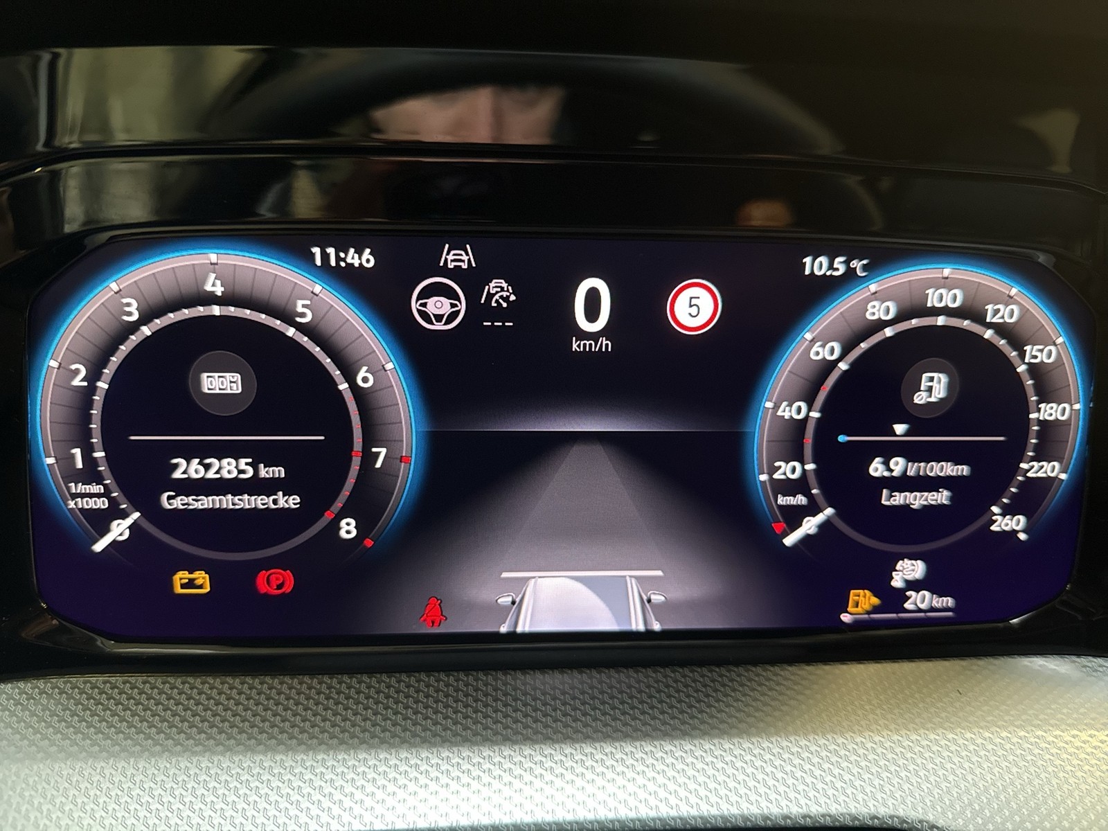 Volkswagen Golf Variant VIII 1.5 GOAL FACELIFT AHK CAM ACC