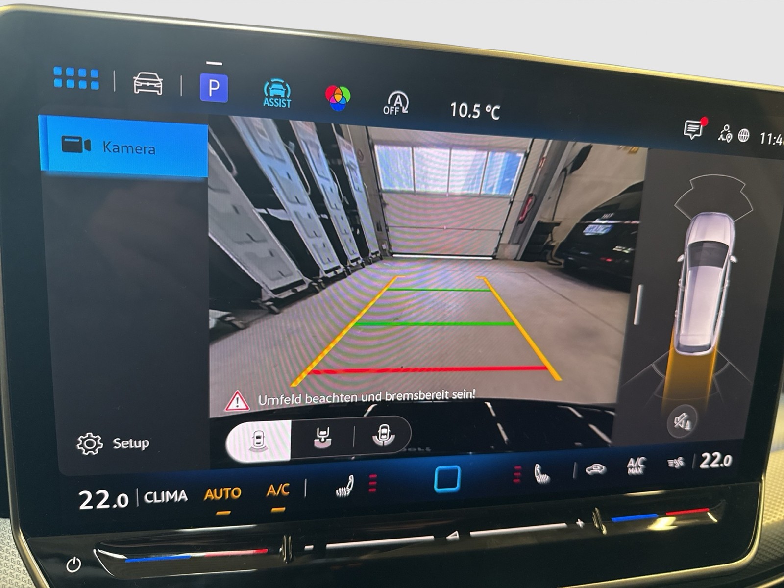 Volkswagen Golf Variant VIII 1.5 GOAL FACELIFT AHK CAM ACC