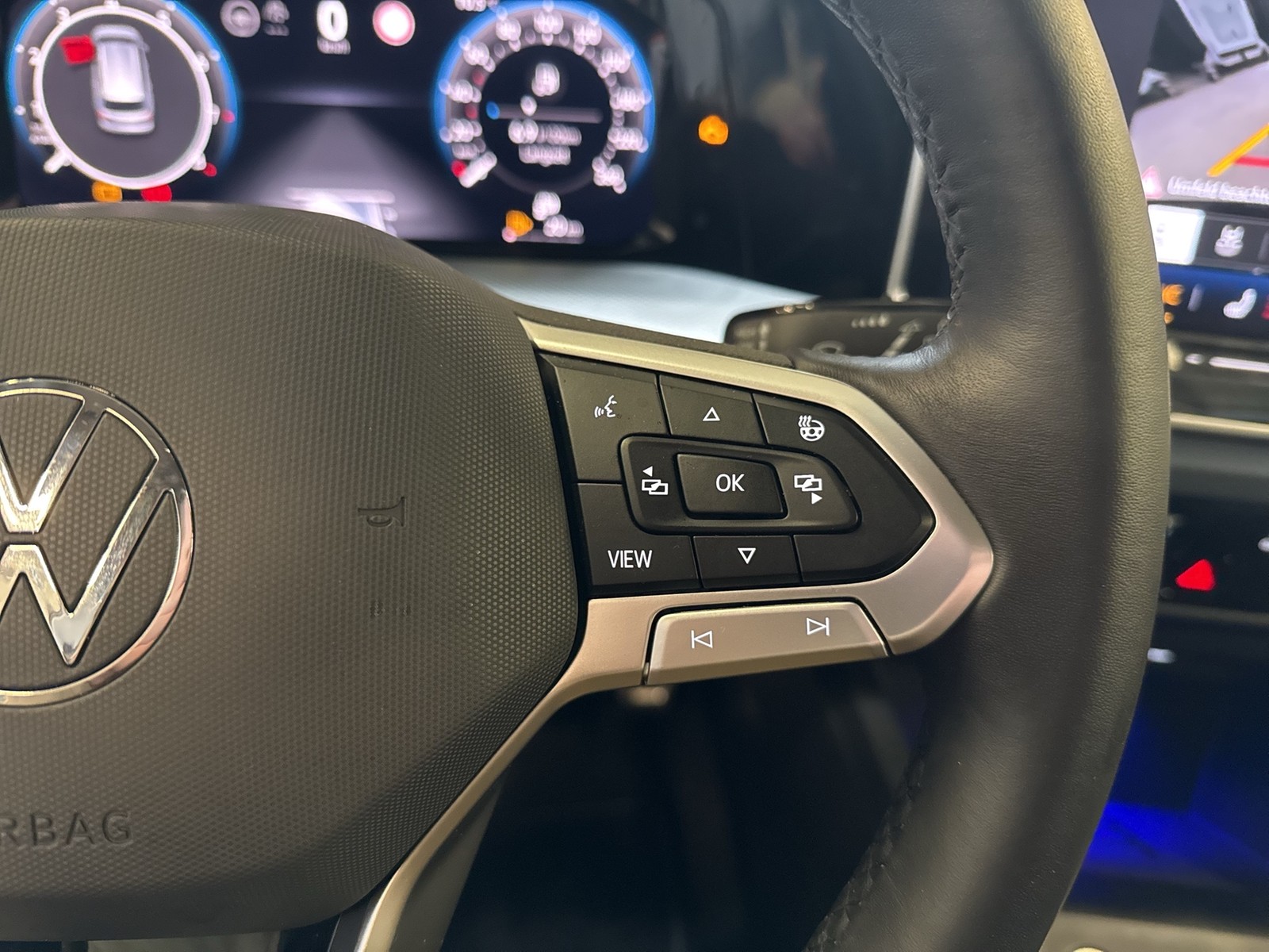 Volkswagen Golf Variant VIII 1.5 GOAL FACELIFT AHK CAM ACC