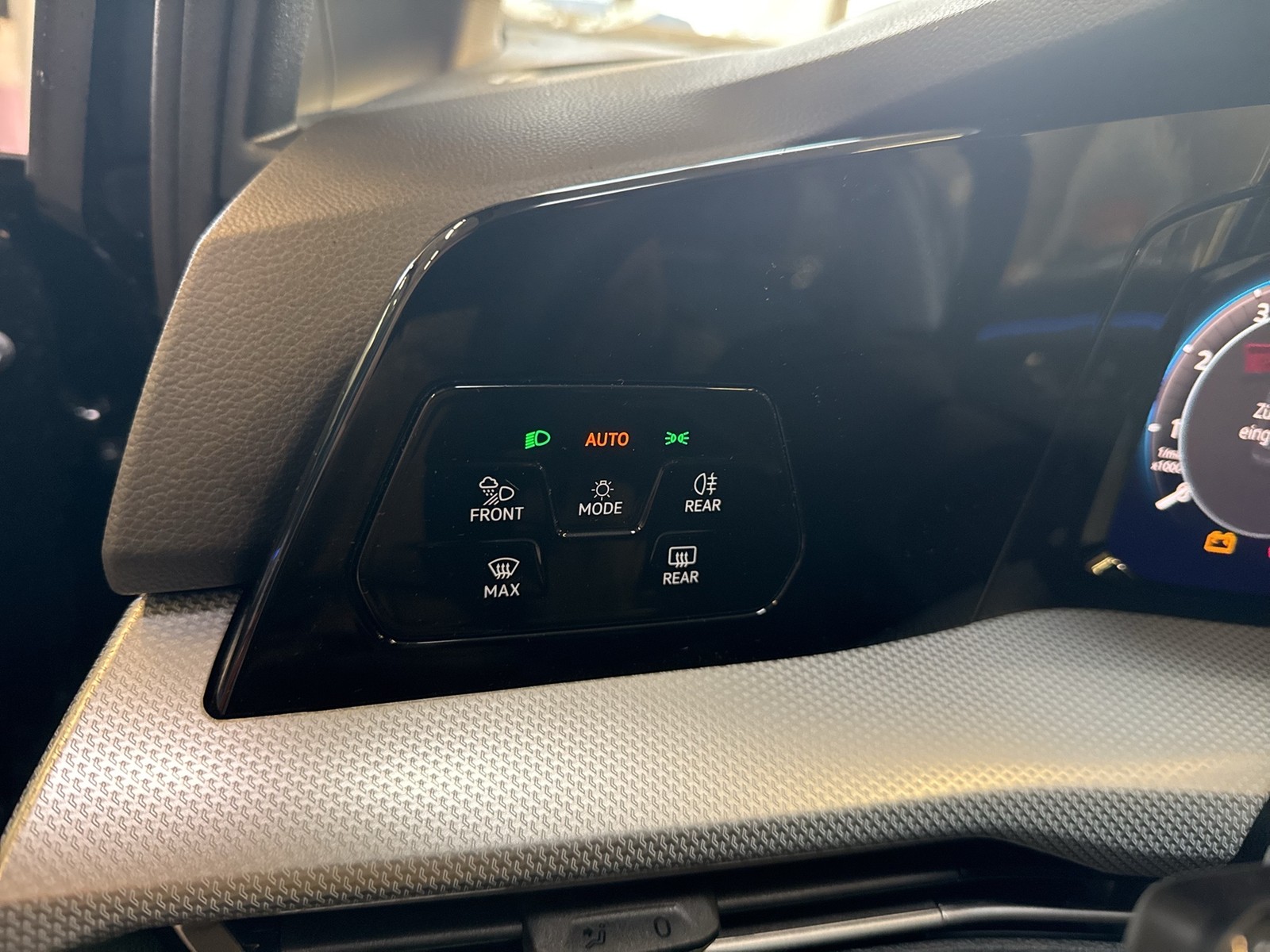 Volkswagen Golf Variant VIII 1.5 GOAL FACELIFT AHK CAM ACC