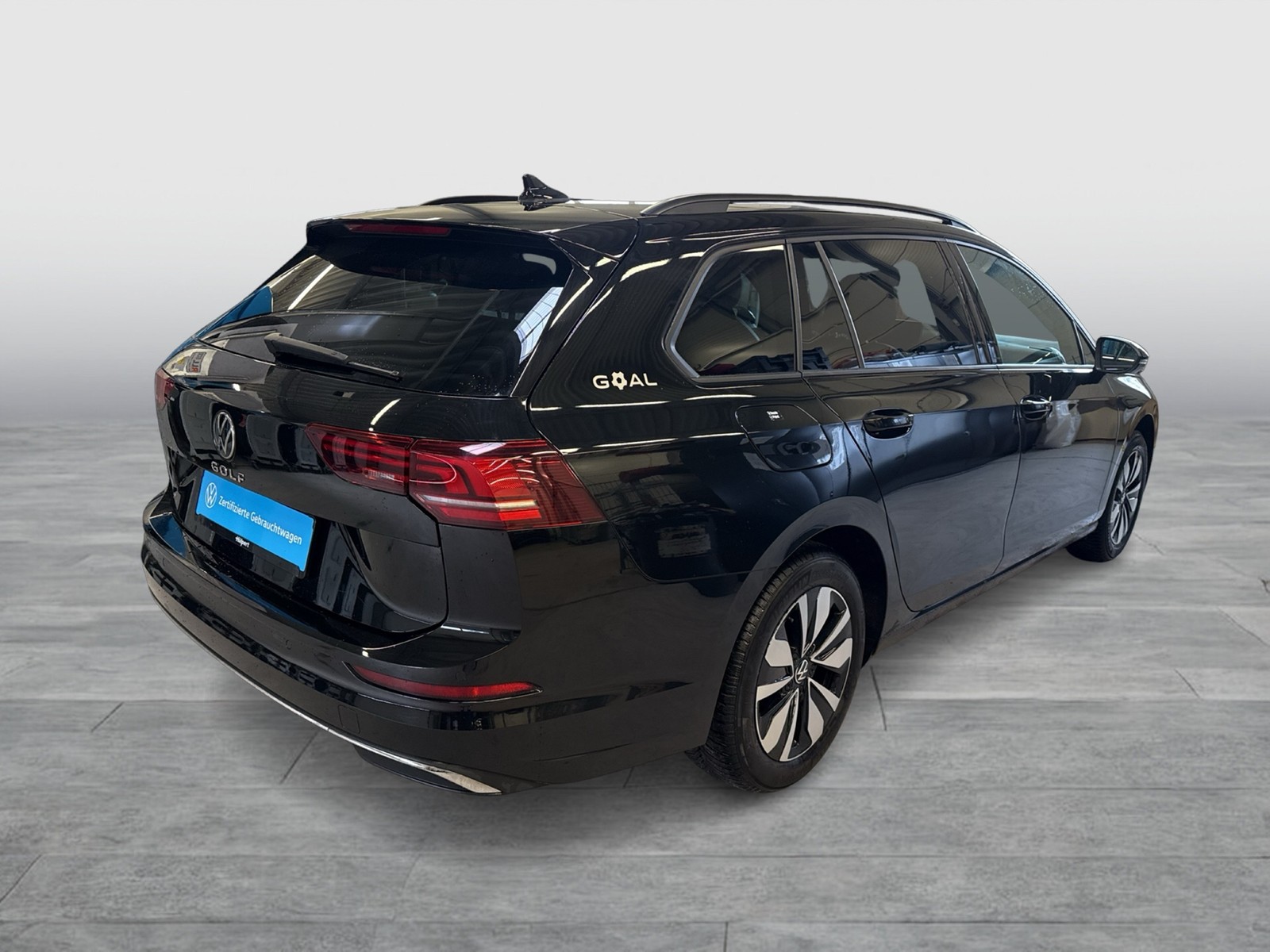 Volkswagen Golf Variant VIII 1.5 GOAL FACELIFT AHK CAM ACC