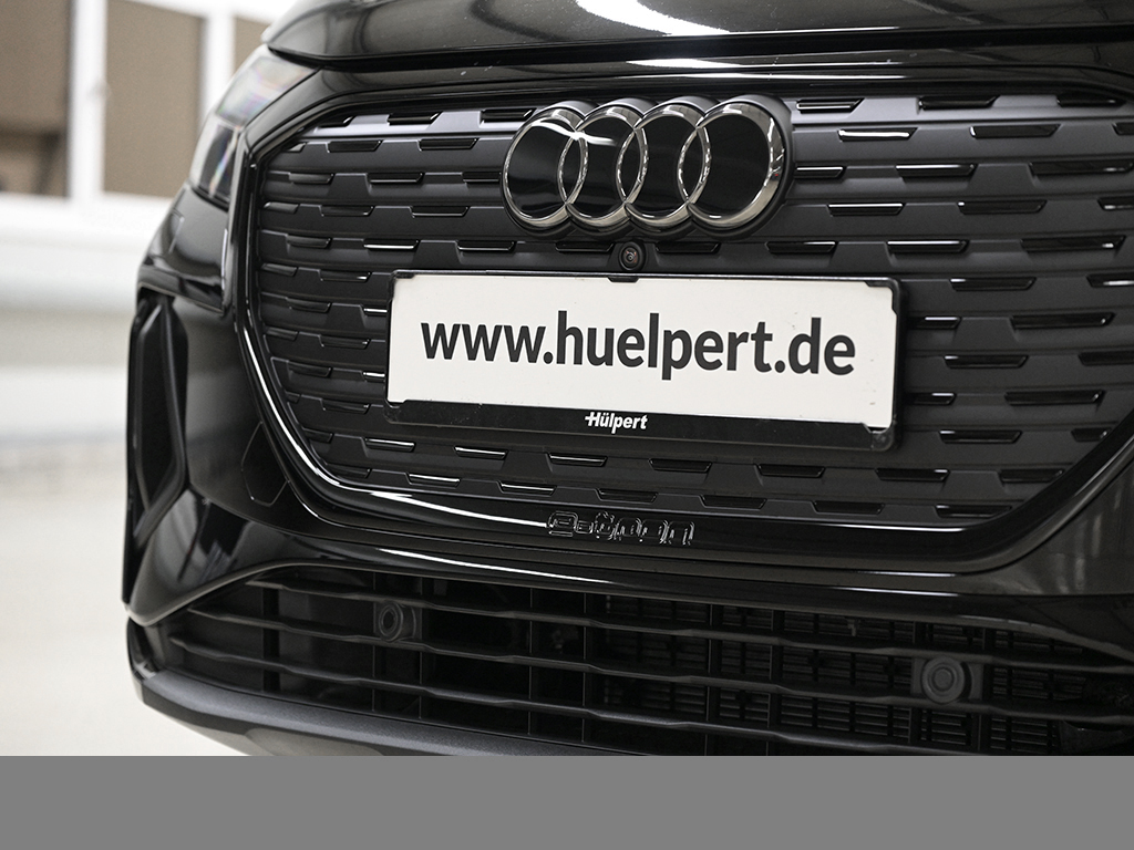 Audi Q4 45 e-tron quattro Edition S Line SONOS+AHK+Lenkradheizung+Dynamikpaket