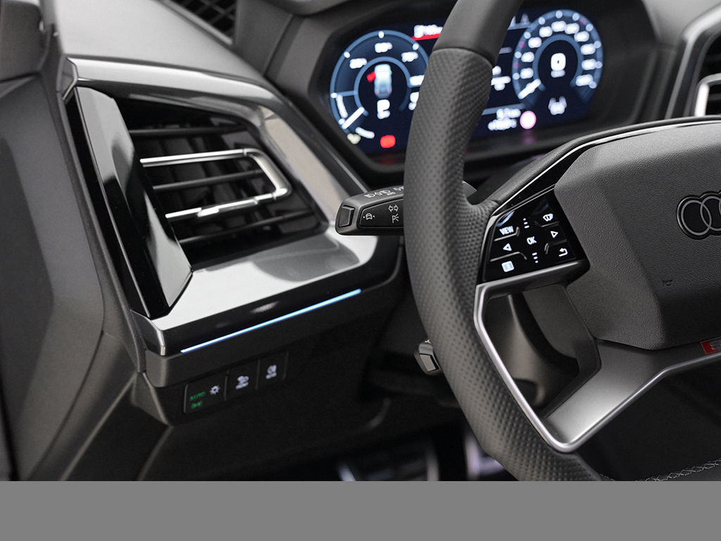 Audi Q4 45 e-tron quattro Edition S Line SONOS+AHK+Lenkradheizung+Dynamikpaket