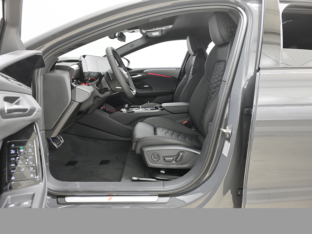 Audi A6 Sportback e-tron quattro S Line B&O+TechPro+Sonnenschutzverglasung+Sportlederlenkrad