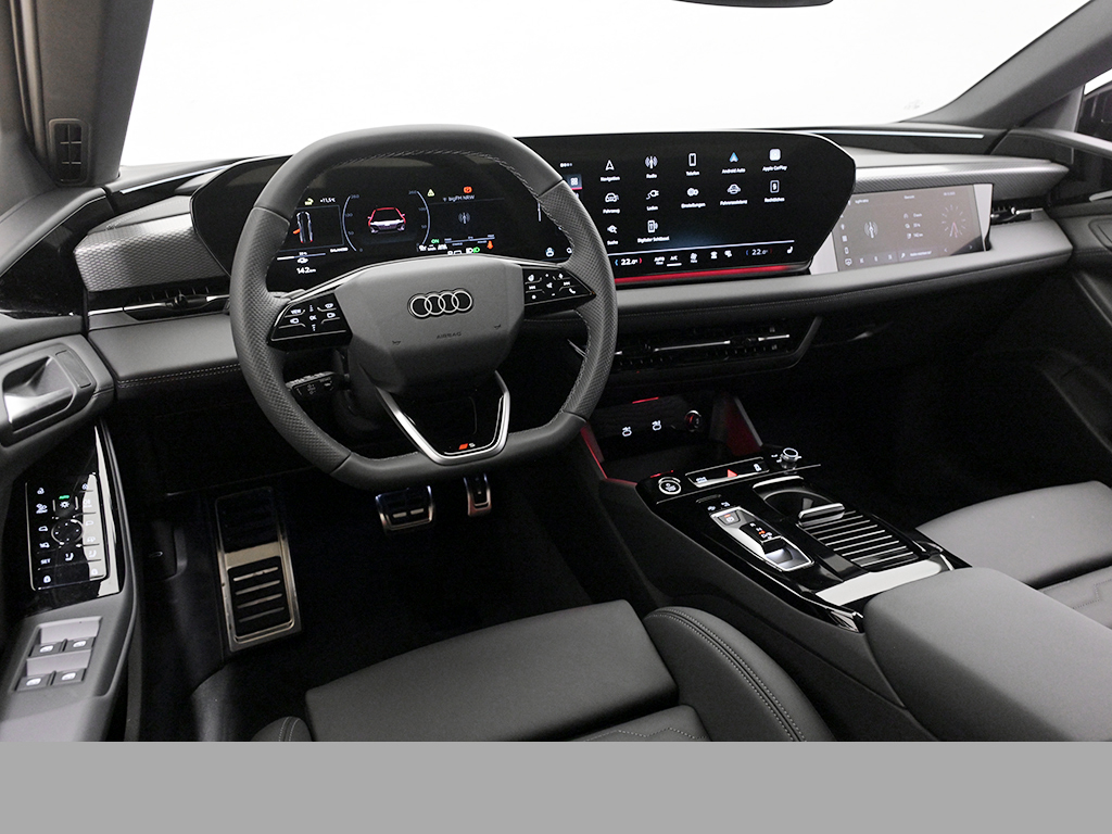 Audi A6 Sportback e-tron quattro S Line B&O+TechPro+Sonnenschutzverglasung+Sportlederlenkrad