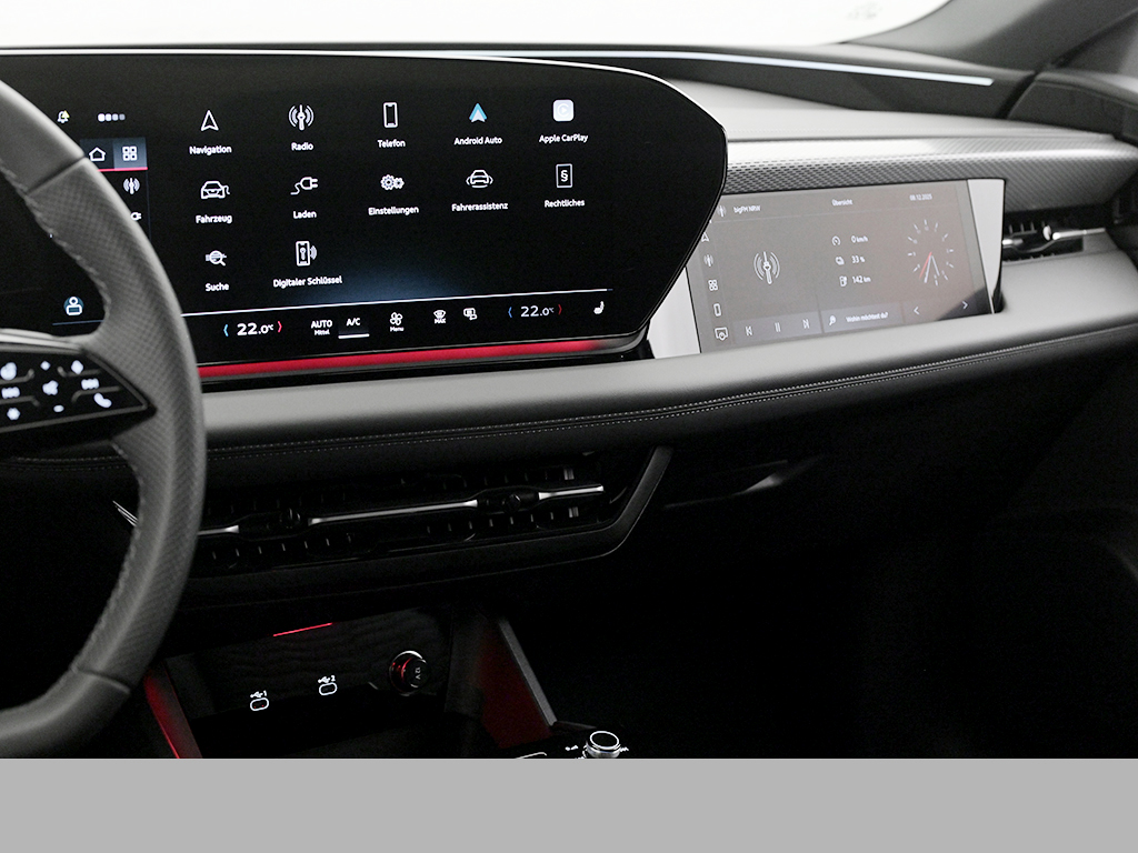 Audi A6 Sportback e-tron quattro S Line B&O+TechPro+Sonnenschutzverglasung+Sportlederlenkrad