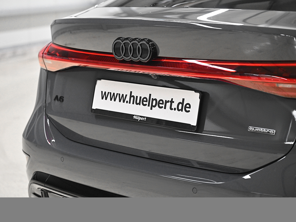 Audi A6 Sportback e-tron quattro S Line B&O+TechPro+Sonnenschutzverglasung+Sportlederlenkrad