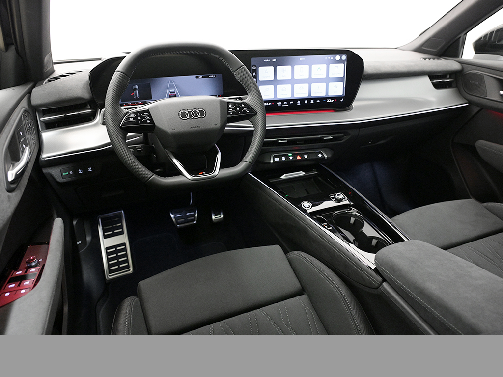 Audi Q3 Sportback e-hybrid S tronic S Line AHK+PANO+Sonnenschutzverglasung+LED