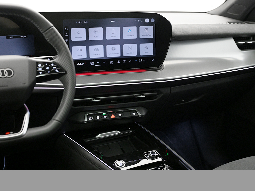 Audi Q3 Sportback e-hybrid S tronic S Line AHK+PANO+Sonnenschutzverglasung+LED