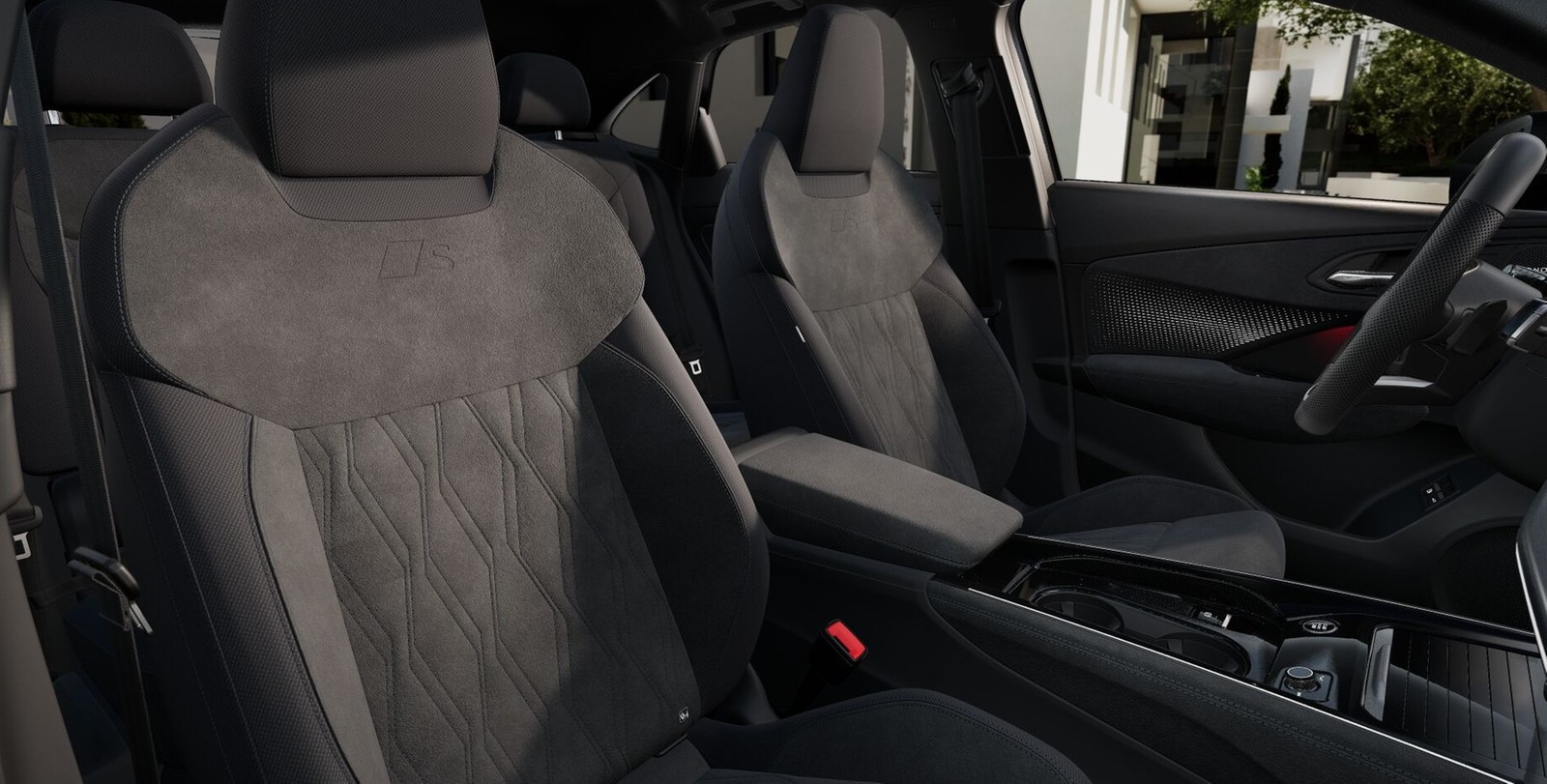 Audi Q3 Sportback e-hybrid S tronic S Line AHK+PANO+Sonnenschutzverglasung+LED