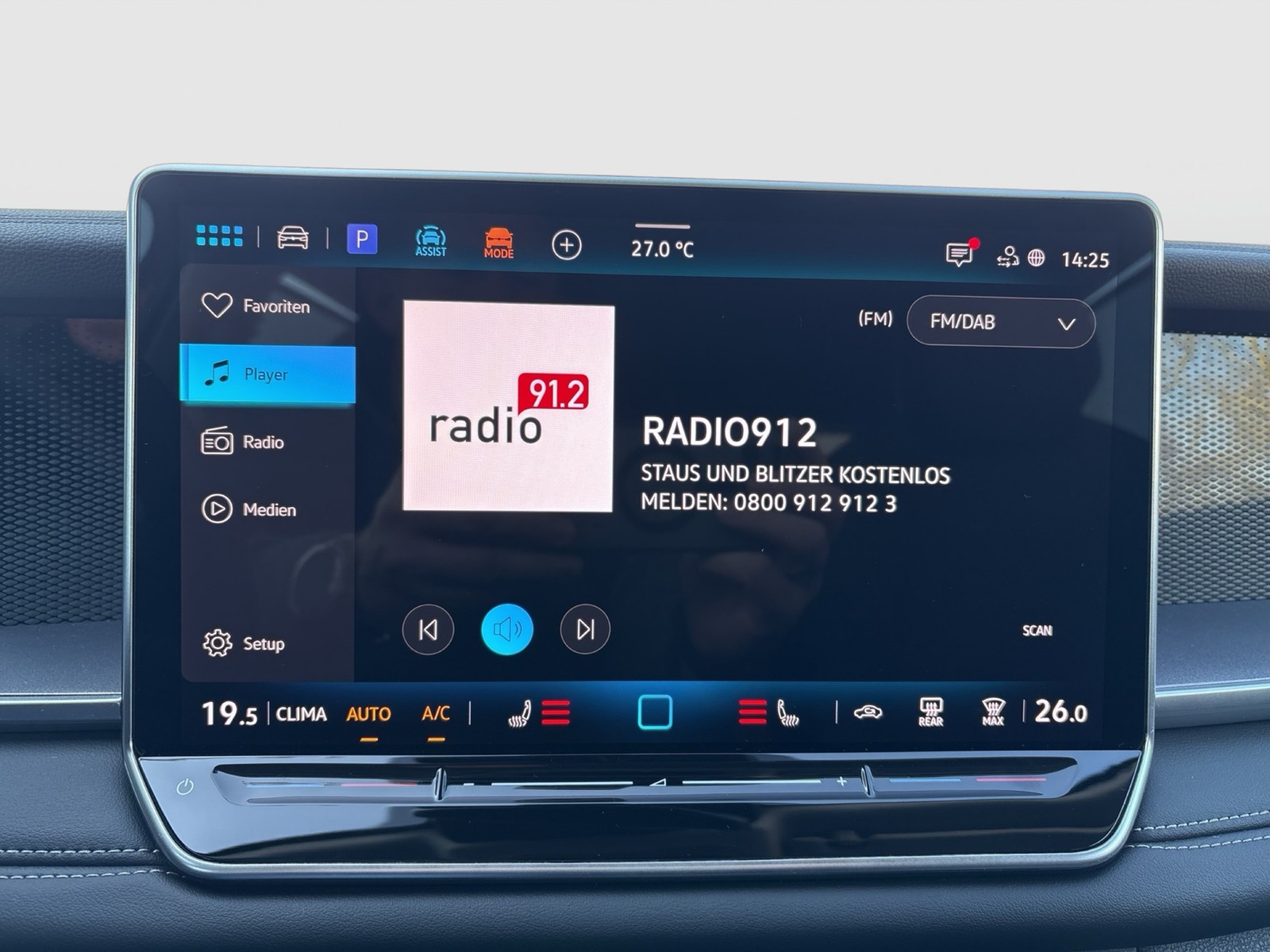 Volkswagen Tayron 2.0 LIFE AHK CAM ACC LM18 CARPLAY SITZHZ.