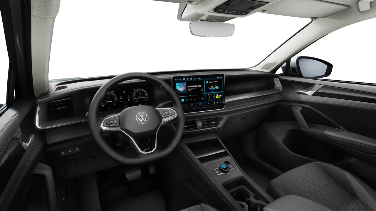 Volkswagen Tayron 2.0 LIFE AHK CAM ACC LM18 CARPLAY SITZHZ.