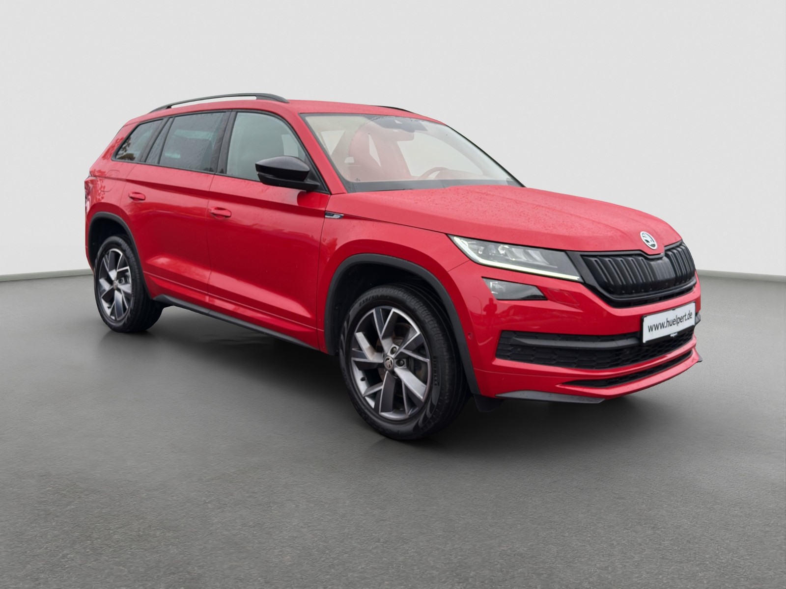 Skoda Kodiaq 2.0 SPORTLINE 4X4 AHK 360CAM LM19 EKLAPPE
