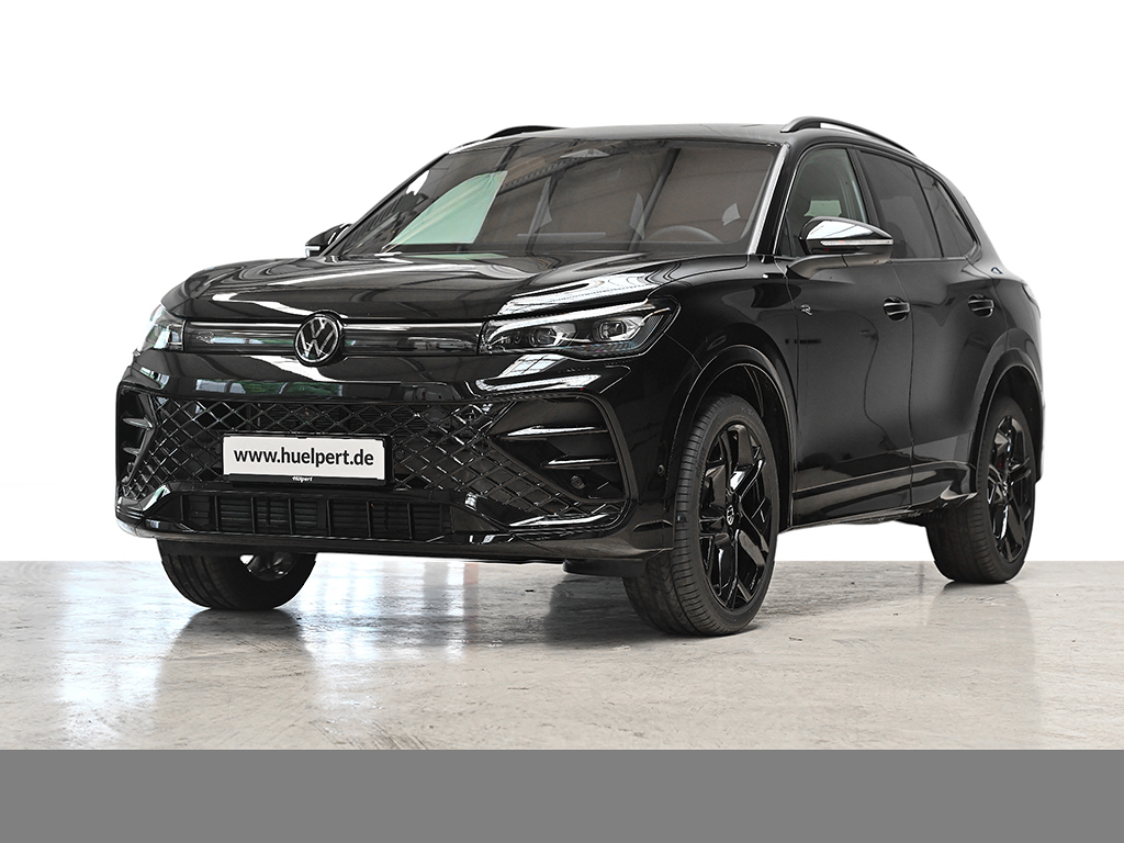 Volkswagen Tiguan 2.0 R-LINE 4X4 NEUESMODELL LEDER PANO 20Z