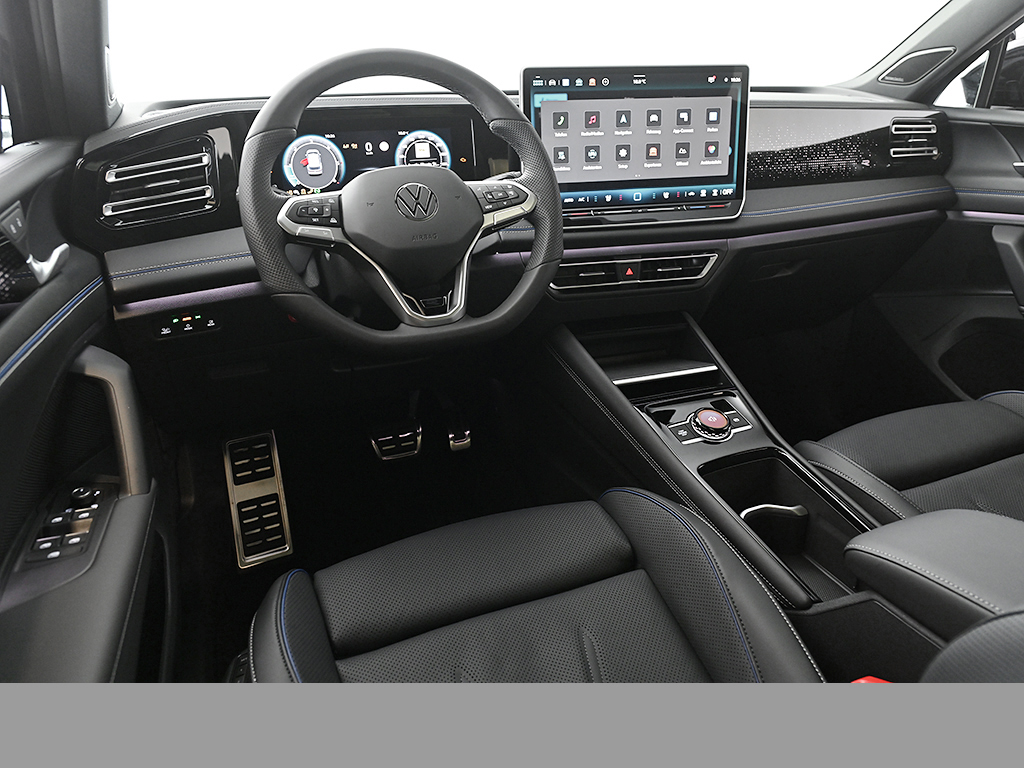 Volkswagen Tiguan 2.0 R-LINE 4X4 NEUESMODELL LEDER PANO 20Z