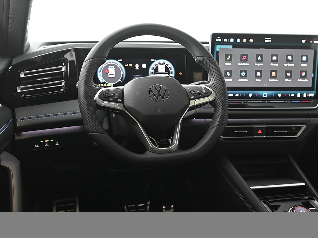 Volkswagen Tiguan 2.0 R-LINE 4X4 NEUESMODELL LEDER PANO 20Z