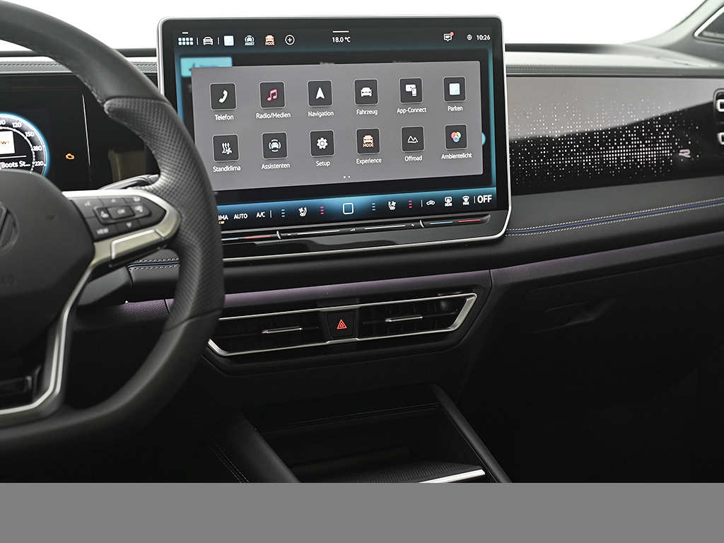 Volkswagen Tiguan 2.0 R-LINE 4X4 NEUESMODELL LEDER PANO 20Z