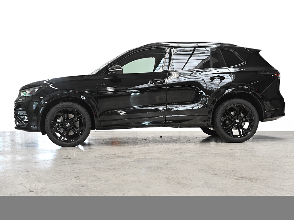 Volkswagen Tiguan 2.0 R-LINE 4X4 NEUESMODELL LEDER PANO 20Z