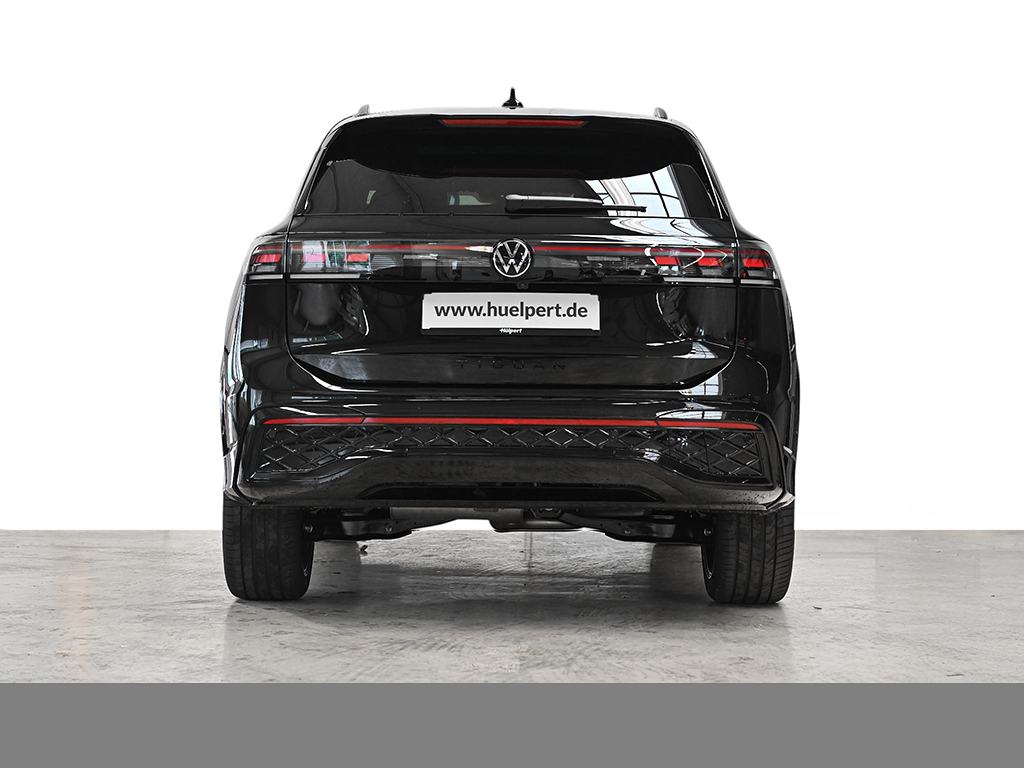 Volkswagen Tiguan 2.0 R-LINE 4X4 NEUESMODELL LEDER PANO 20Z